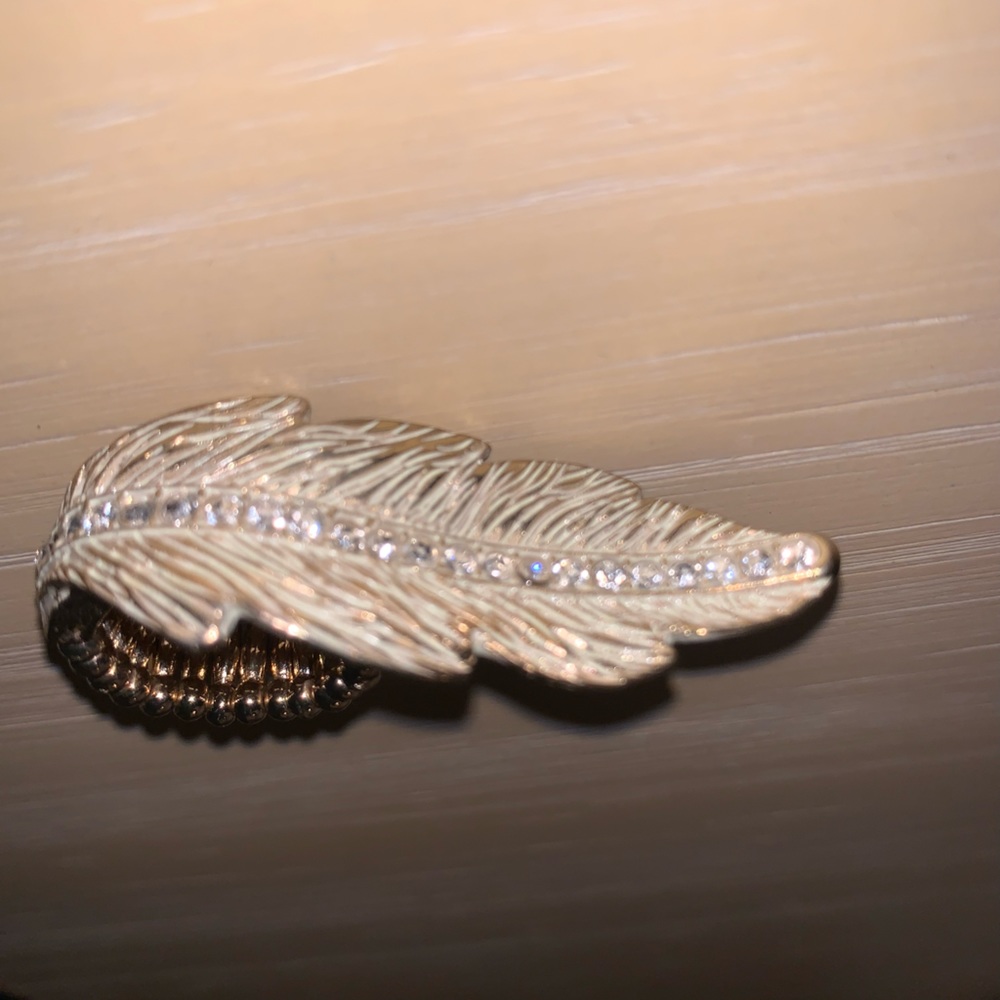 Leaf ring - Picture 2 of 7